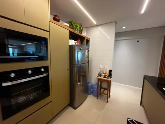 Imagem A 5ª Avenida Imóveis selecionou esse apartamento no TERRAZZO ONDINA, localizado no melhor de Ondina com vista mar: 2 Suites 98m² privativo, mobiliado: