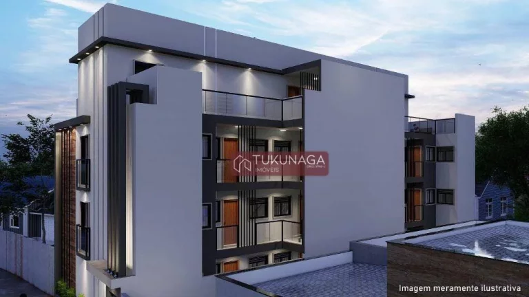 Imagem Apartamento à venda, 27 m² por R$ 250.000,00 - Vila Gustavo - São Paulo/SP