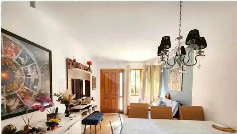 Imagem Casa à venda com 2 quartos, sendo 2 suítes, no condomínio Res Village Cancun, São Paulo - SP