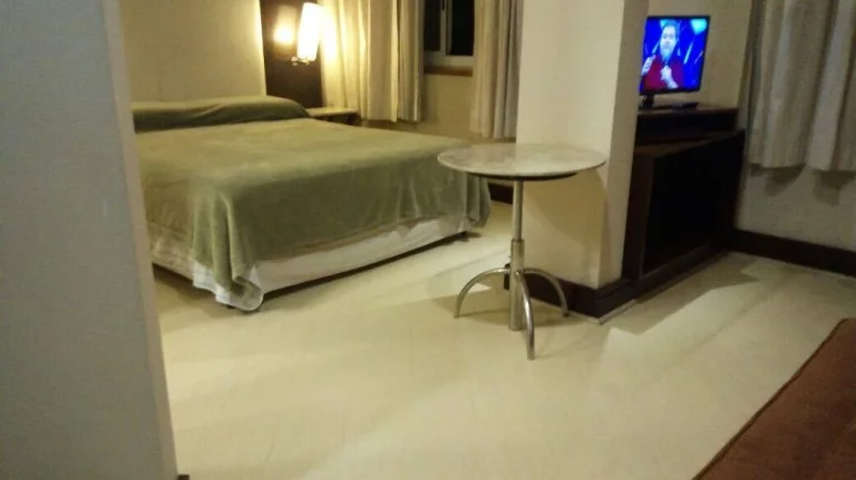 Imagem Flat para VENDA em Cerqueira César - International Plaza 28m²