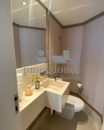 Imagem Cobertura Duplex em Perdizes com 243m² com piscina e vista panorâmica!