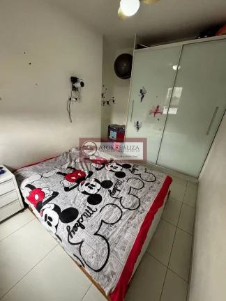 Imagem Apartamento à Venda na Vila Prudente SP, 2 Dorms, 1 vaga de garagem, Sacada, 49m²