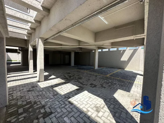 Imagem AP - Residencial Leste Beach em Praia de Leste Pontal do PR 300 M do Mar