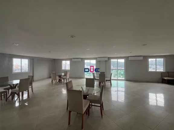 Imagem Apartamento com 2 dormitórios à venda, 59 m² por R$ 490.000 - Vila Matias - Santos/SP