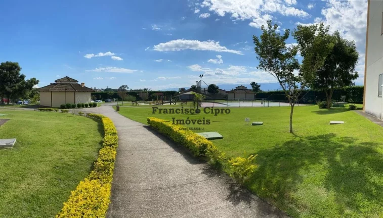 Imagem Apartamento à venda no bairro São Dimas - Condomínio Campo Belo Clube - Guaratinguetá/SP