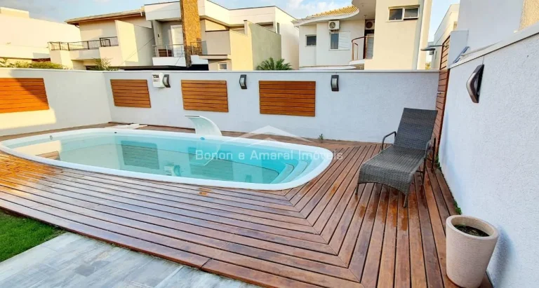 Imagem Casa em condomínio no Condomínio Reserva Real, de 3 quartos à venda, Parque Brasil 500 - Paulínia/SP