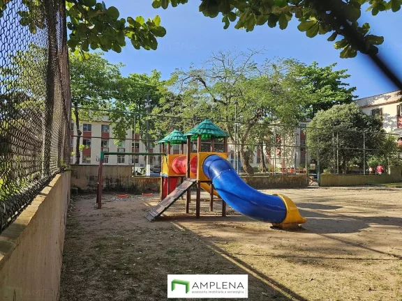 Imagem OPORTUNIDADE!! Apartamento Reformado, 3 quartos sendo 1 suíte com Closet! Cozinha Americana. À venda na Portuguesa - Rio de Janeiro/RJ