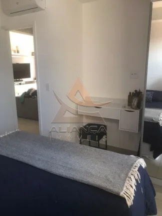 Imagem Apartamento - Ribeirão Preto - Nova Ribeirânia