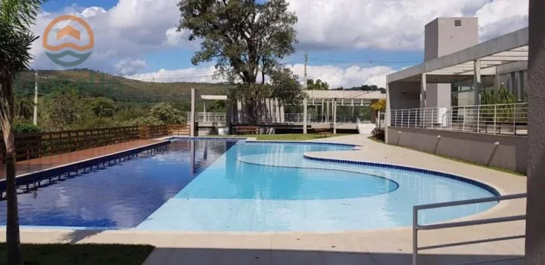 Imagem Terreno à venda, 530 m² por R$ 340.000,00 - Condomínio Lagoa Santa Park Residence - Lagoa Santa/MG