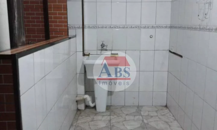 Imagem Casa à venda, 108 m² por R$ 165.000,00 - Parque Continental - São Vicente/SP