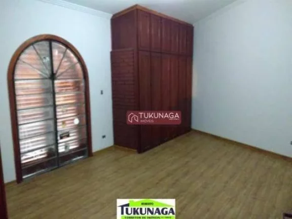Imagem Sobrado com 6 dormitórios, 590 m² - venda por R$ 4.500.000,00 ou aluguel por R$ 23.100,00/mês - Parque Renato Maia - Guarulhos/SP