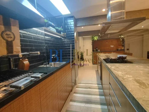 Imagem Apartamento de 103 m² com Varanda Gourmet e Lazer Completo