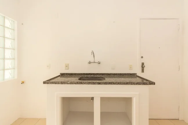 Imagem Apartamento Gávea - 86M², 2 Dorms, 1 Suíte, 1 Vaga Demarcada, Varanda, Salão de Festas, Playground, Brinquedoteca, Área Verde.