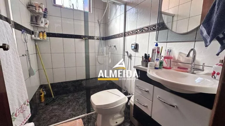 Imagem Casa com 3 dormitórios à venda, 150 m² por R$ 350.000,00 - Jardim Floridiana - Rio Claro/SP