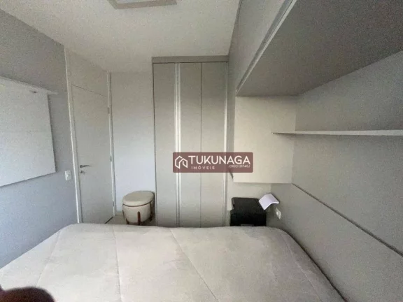 Imagem Apartamento com 2 dormitórios à venda, 46 m² por R$ 352.000,00 - Jardim Brasil - São Paulo/SP
