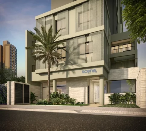 Imagem Apartamento com 2 Quartos à Venda, 49 m² em Vila Mariana - São Paulo