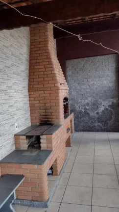 Imagem Casa com 2 dormitórios à venda, 150 m² por R$ 450.000 - Condomínio Maracanã - Santo André/SP