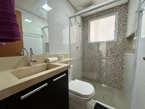 Imagem Apartamento com 2 dormitórios à venda, 51 m² por R$ 340.000,00 - Parque Santa Rosa - Suzano/SP