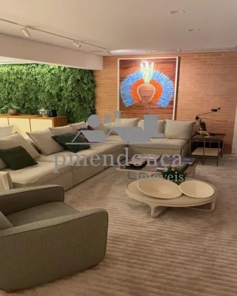 Imagem Apartamento em Pinheiros com 2 suí­tes e 2 vagas, 118m²