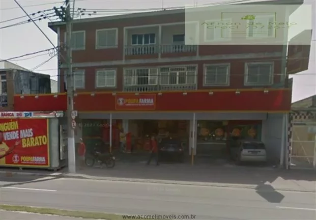 Imagem Lojas para locação em Praia Grande no bairro Vila Tupi