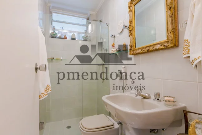 Imagem Apartamento Al Lorena com 123m², 3 quartos (1 suíte) e 1 vaga.