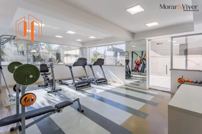 Imagem Apartamento Garden para Venda em São José dos Pinhais, São Pedro, 3 dormitórios, 1 suíte, 2 banheiros, 2 vagas