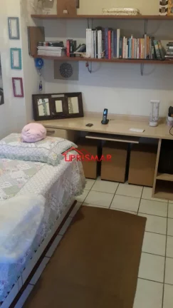 Imagem 2 dormitorios e dependencia empregada 1 vaga Ponta da Praia