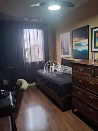 Imagem Apartamento com 3 dormitórios à venda, 66 m² por R$ 433.000,00 - Condomínio Jardim Figueiras - Jundiaí/SP