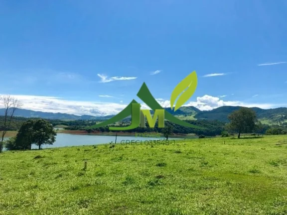 Imagem Terreno Exclusivo a Beira da Represa Jaguari-Jacareí - Últimas 2 Unidades!