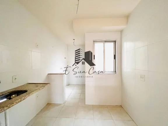Imagem Apartamento 2 Quartos Bairro Cabral Contagem
