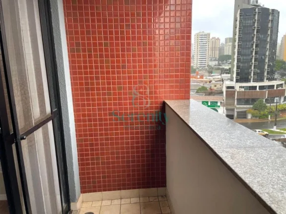 Imagem Apartamento para alugar no Jardim Higienópolis, em Londrina/PR