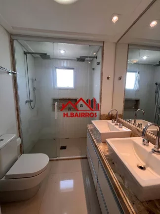 Imagem Apartamento com 3 Quartos à Venda, 167 m² em Jardim Esplanada Ii - São José Dos Campos
