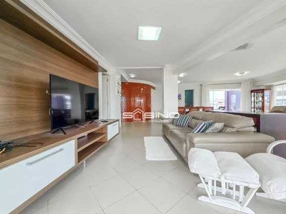 Imagem Cobertura de Alto Padrão à venda na Riviera, com 4 suítes 240m² de área útil, 5 vagas de garagem