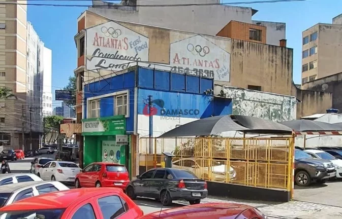 Imagem Prédio à venda 463M², Centro, Santo André - SP