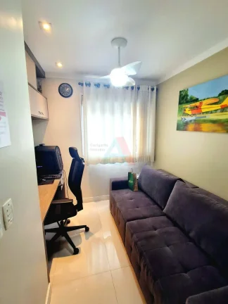 Imagem APARTAMENTO ALTO PADRÃO 108 M² - 3 DORMTS, SUÍTE, VARANDA GOURMET