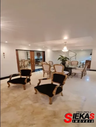 Imagem Apartamento de Luxo à Venda em São Paulo - Vila Carrão: 3 Quartos, 3 Salas, 6 Banheiros, 3 Vagas de Garagem - 275m²