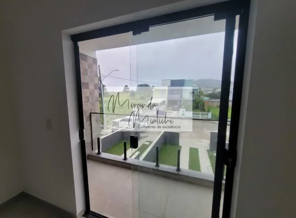 Imagem Sobrado Geminado em São João do Rio Vermelho, Florianópolis/SC