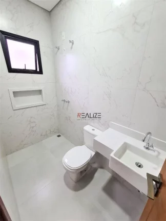 Imagem Casa à venda, 140 m² por R$ 950.000,00 - Condomínio Jardins do Império - Indaiatuba/SP