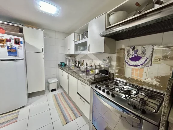 Imagem Apartamento de 126m² com 3 quartos e dependência no Rio2 na Barra Olímpica