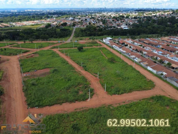 Imagem LOTE A PRESTAÇÃO EM GOIÂNIA PRÓXIMO GARAVELO