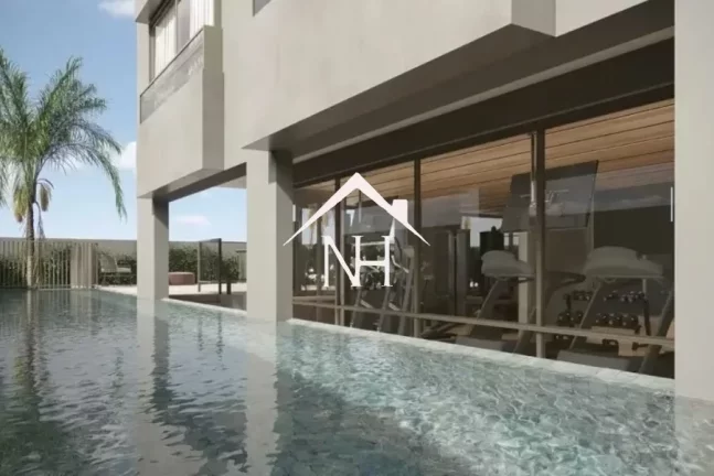 Imagem Apartamento ao lado do Parque Ibirapuera de 181m c/ hall privativo, 3 suítes, 2 vagas, amplo terraço, lounge, Piscinas, academia, brinquedoteca, deck