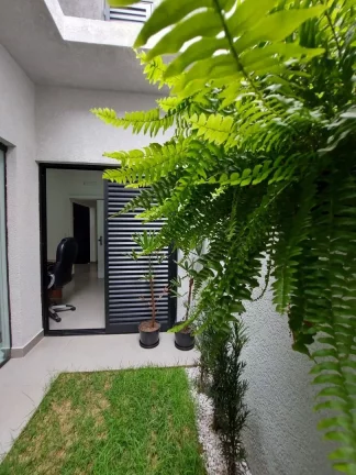 Imagem CASA TÉRREA - RICA EM DETALHES - RESIDENCIAL TERRAS DA ESTÂNCIA - PAULÍNIA