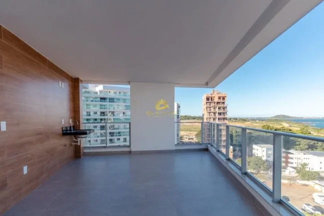 Imagem Seu sonho de viver com sofisticação na Praia do Morro já é realidade! Este apartamento de alto p...