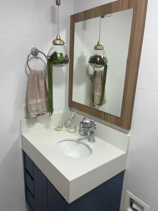 Imagem Apartamento com 3 dormitórios sendo 1 suíte e 2 vagas - Costa e Silva | Joinville/SC