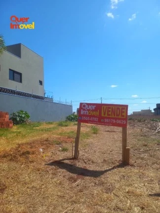 Imagem Terreno à venda em Ribeirão Preto-SP, Quinta da Mata, 183,75m² de área