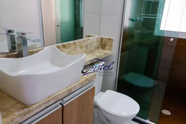 Imagem Apartamento com 3 quartos à venda, 63 m² - Novo Osasco - Osasco/SP