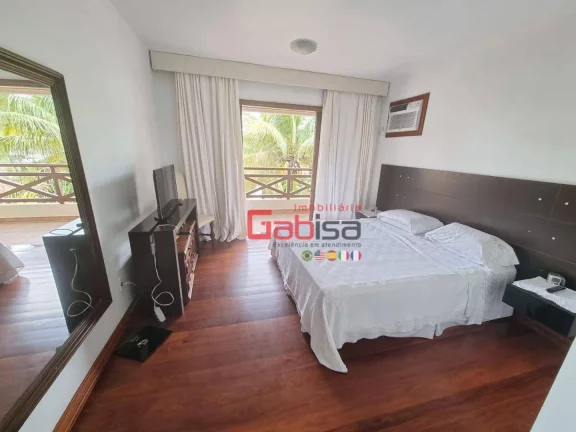 Imagem Casa com 5 dormitórios à venda, 800 m² por R$ 10.500.000,00 - Passagem - Cabo Frio/RJ