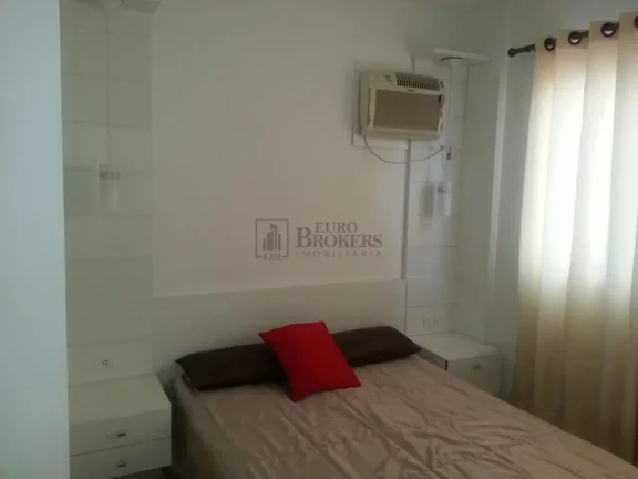 Imagem Apartamento com 1 dormitório à venda no Centro de Balneário Camboriú/SC