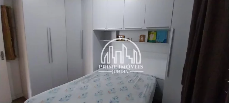 Imagem Apartamento com 2 dormitórios à venda, 50 m² por R$ 377.200,00 - Belluno Residencial - Jundiaí/SP