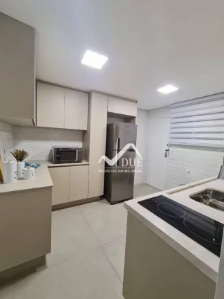 Imagem Apartamento com 2 quarto à venda, 104 m² por R$ 690.000 - Gonzaga - Santos/SP